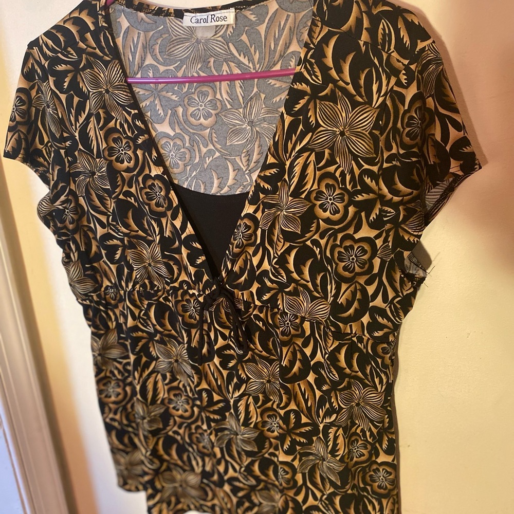 Carol Rose top - Picture 6 of 7